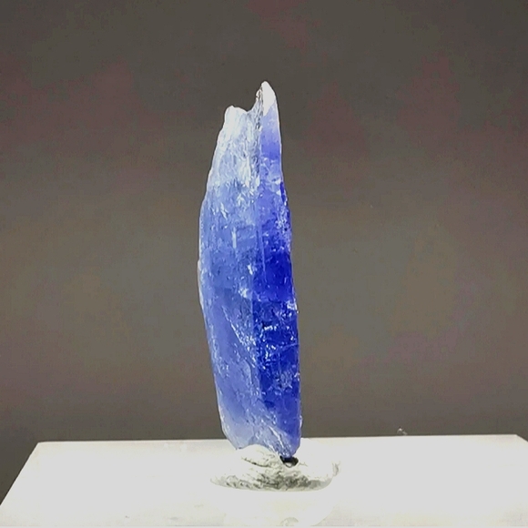🌟 3.23ct Tanzanite / Merelani Hills, Tanzania / Rough Crystal Gemstone Specimen - Picture 8 of 9